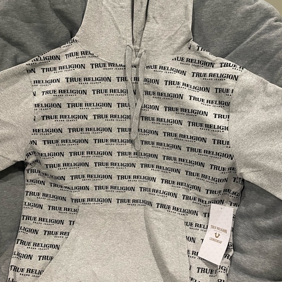True Religion hoodie - Picture 2 of 3
